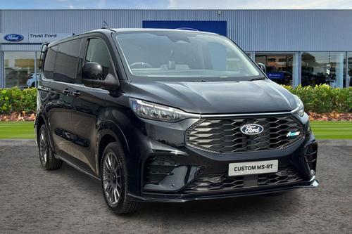Used Ford TRANSIT CUSTOM L1DCIVMSRT15 1