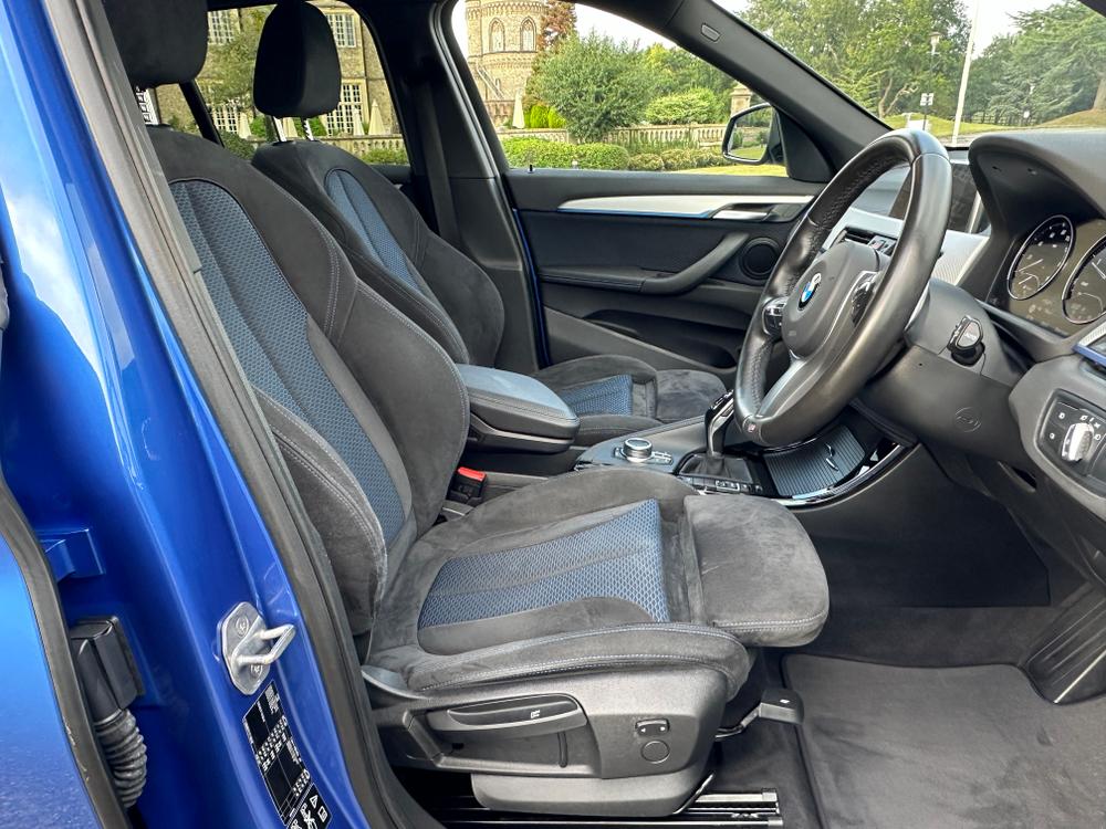 Used BMW X1 HN69NXT 14