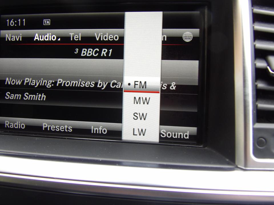 Used Mercedes-Benz M Class MV13GXC 22