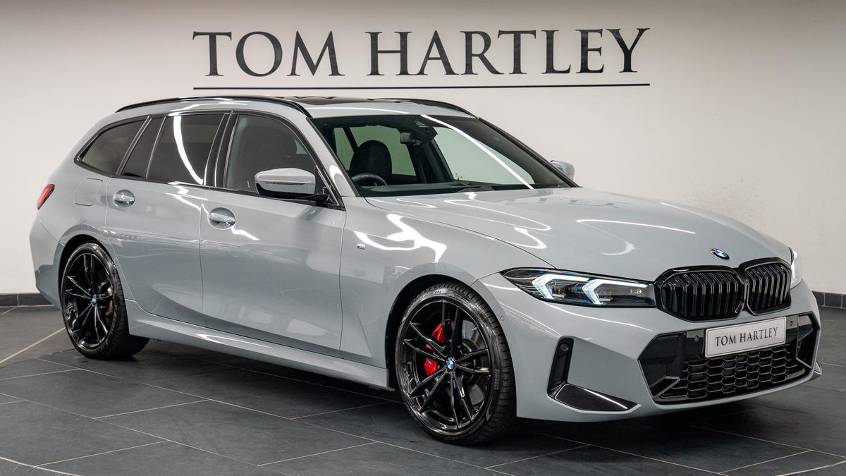 Used 2022 BMW 330i Touring M Sport at Tom Hartley
