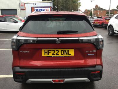 Suzuki S-Cross Photo 7