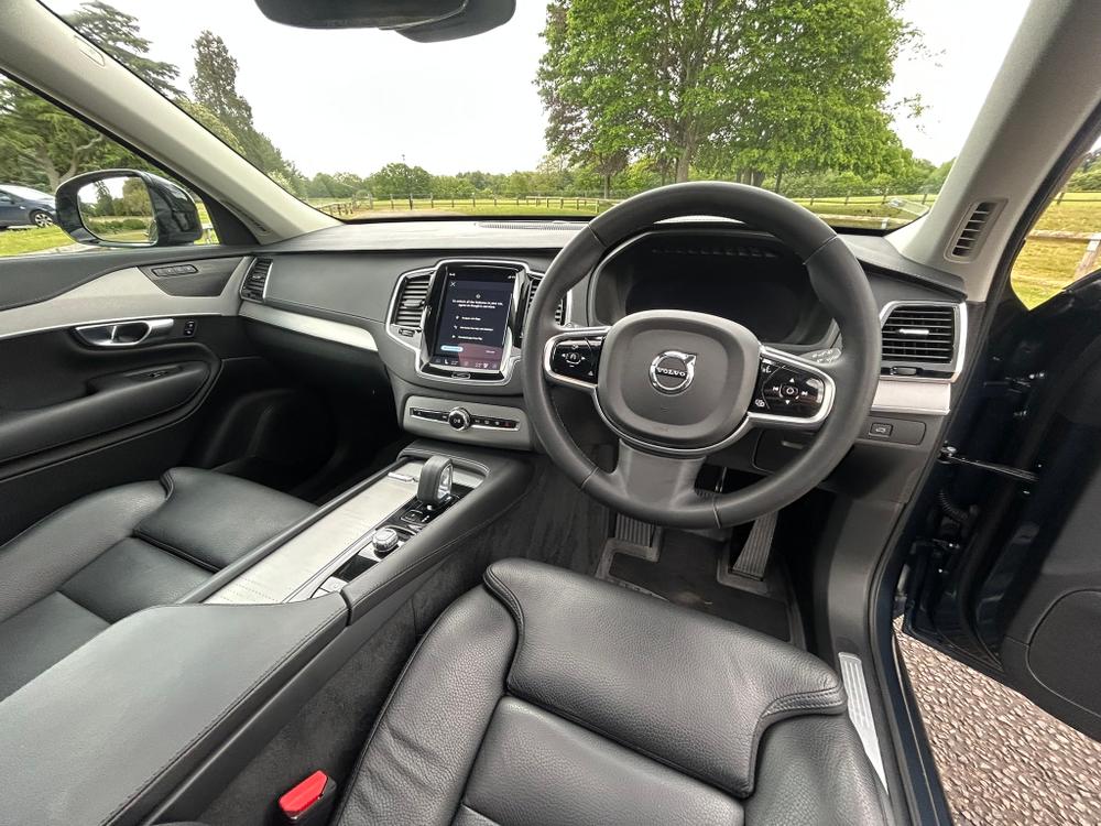 Used Volvo XC90 HK72TGJ 19