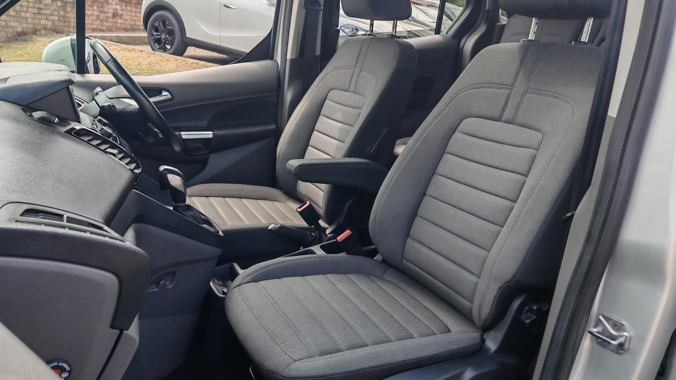 Used Ford Tourneo Connect FY20OVL 18