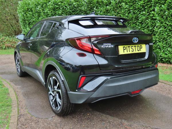 Used Toyota C-HR BG20TTE 20