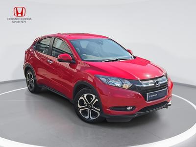 Used 2017 Honda HR-V 1.5 i-VTEC SE SUV 5dr Petrol Manual Euro 6 (s/s) (130 ps) at Horizon Honda