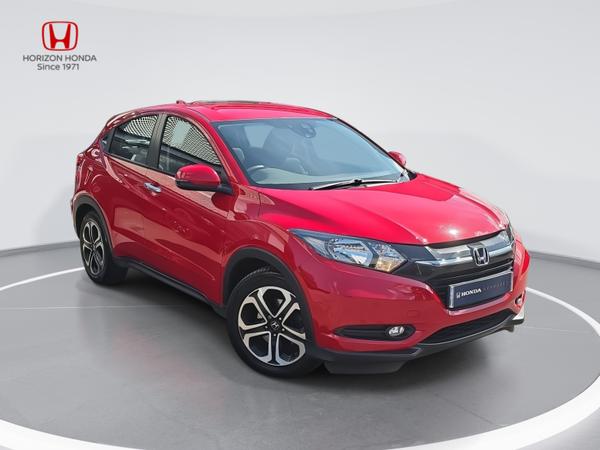 Honda HR-V Photo 0