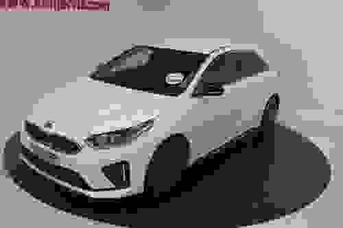 Used 2019 Kia CEED CRDI GT-LINE ISG WHITE at Ken Jervis