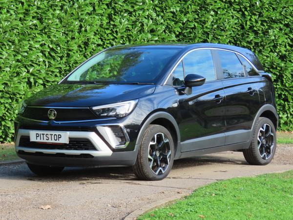 Used Vauxhall Crossland LV71VUN 2