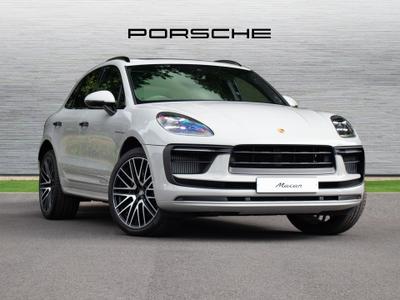 2026 Porsche Macan Macan S at JCT600