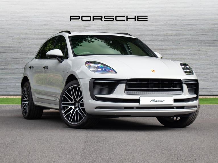 Used PORSCHE Macan