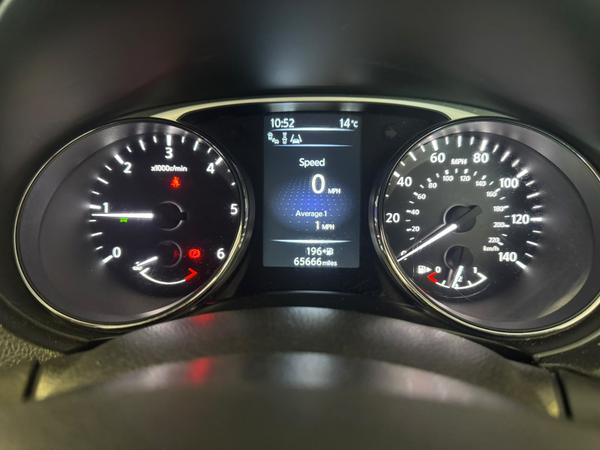 Used Nissan X-Trail WH65GXX 17