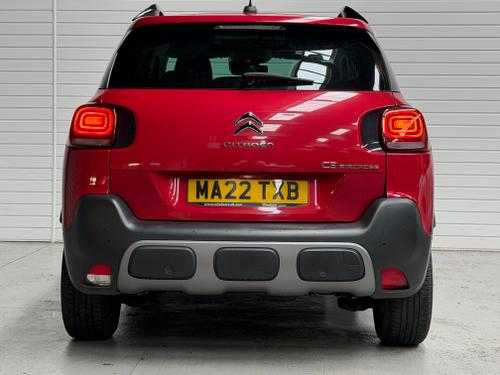 Citroen C3 Aircross Photo 896dc529-112e-4ca5-939b-594cd56563ca.jpeg