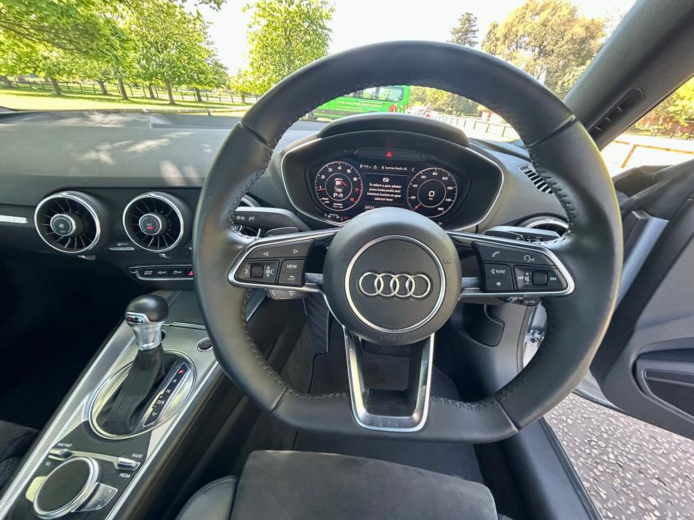Used Audi TT DA71TWK 29
