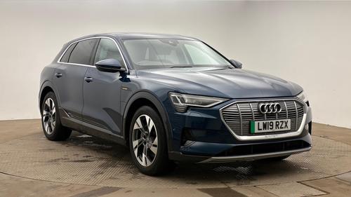 AUDI e-tron 55 SUV 5dr Electric Auto quattro 95kWh (408 ps)