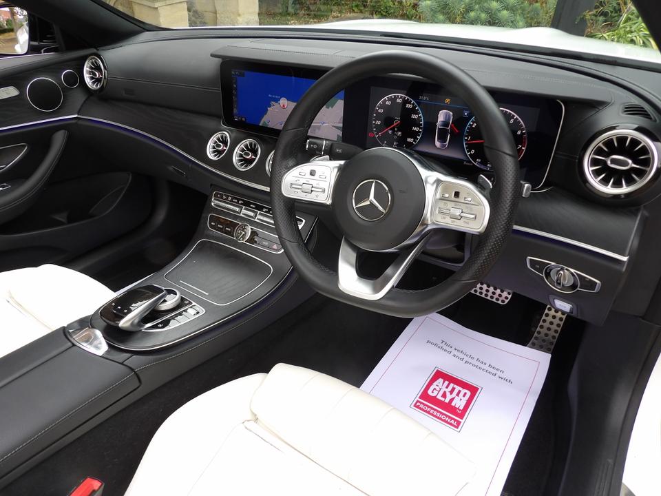 Used Mercedes-Benz E Class WH19CEF 9