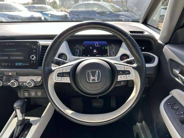 Honda Jazz Photo 21