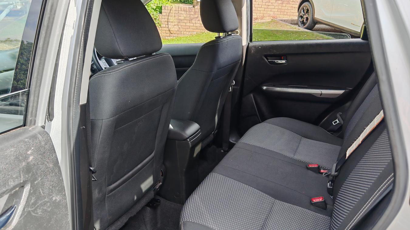 Used Suzuki Vitara CT68OKC 18