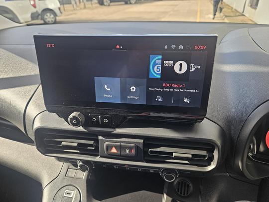 Fiat Doblo Photo