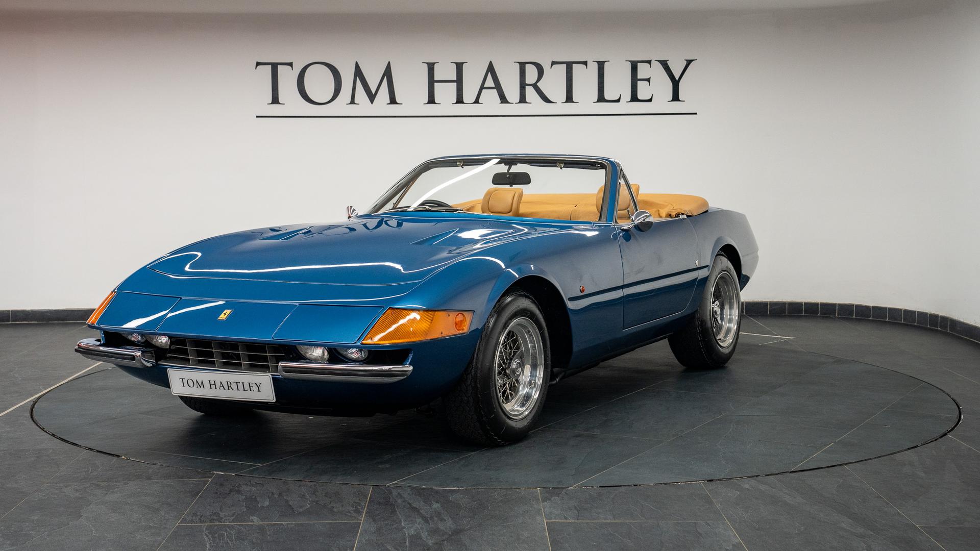 Ferrari 365 GTB/4 Daytona Photo 897a3988-3156-462a-a945-38ff3ee3ba17.jpg