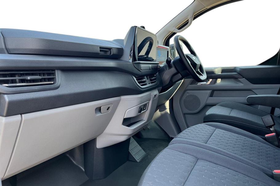 Used Ford TRANSIT CUSTOM CUSTOM40 4