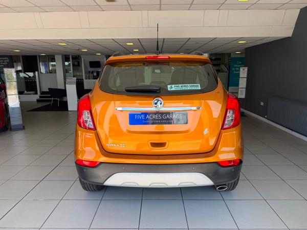 Used Vauxhall Mokka X VU69TXP 6