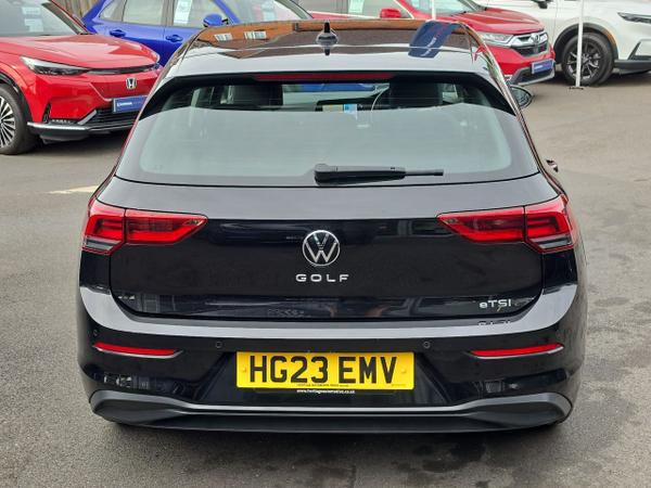 Volkswagen Golf Photo 8