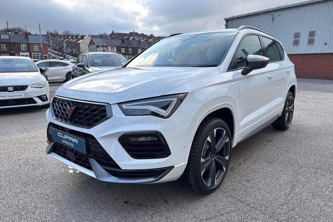 CUPRA Ateca Photo 27
