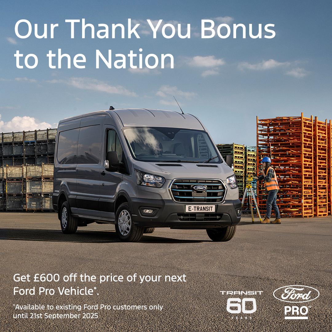 2020 Ford Transit Custom Rust New Ford Custom Black £31,499