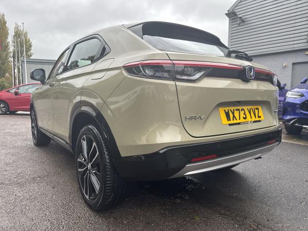 Honda HR-V Photo 27