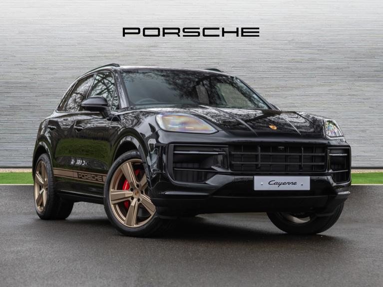 Used PORSCHE Cayenne