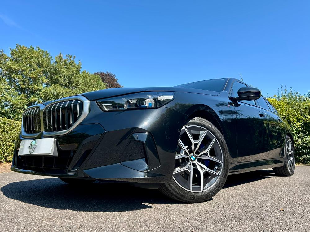 Used BMW 5 Series YF24AYD 2