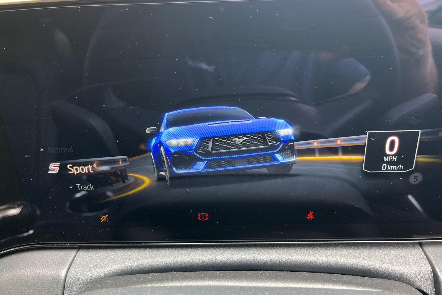 Ford MUSTANG Photo 29