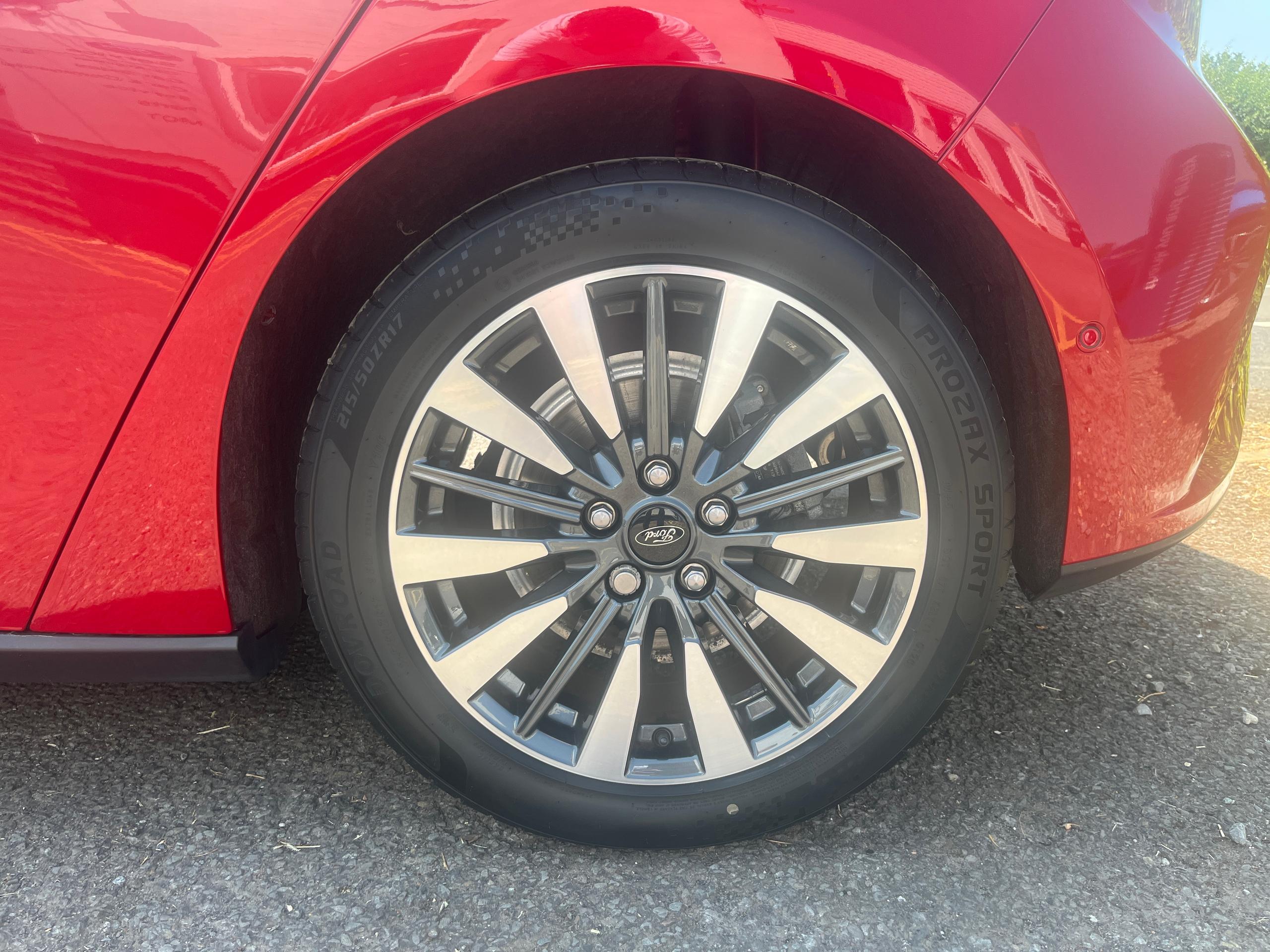 Used Ford Focus CN23RXS 9