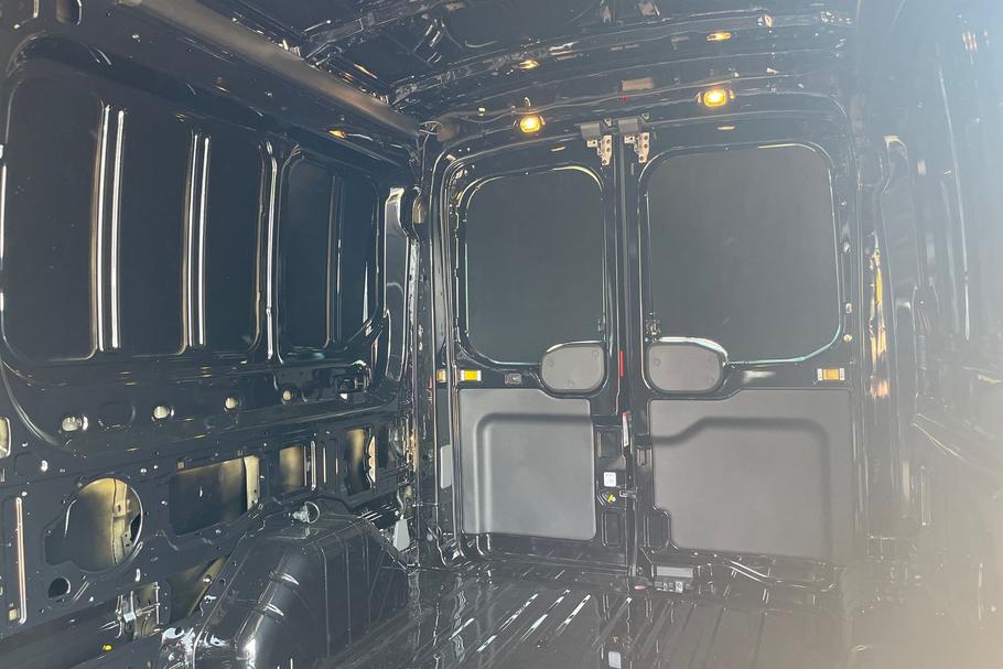 Used Ford TRANSIT EJ75NNM 4