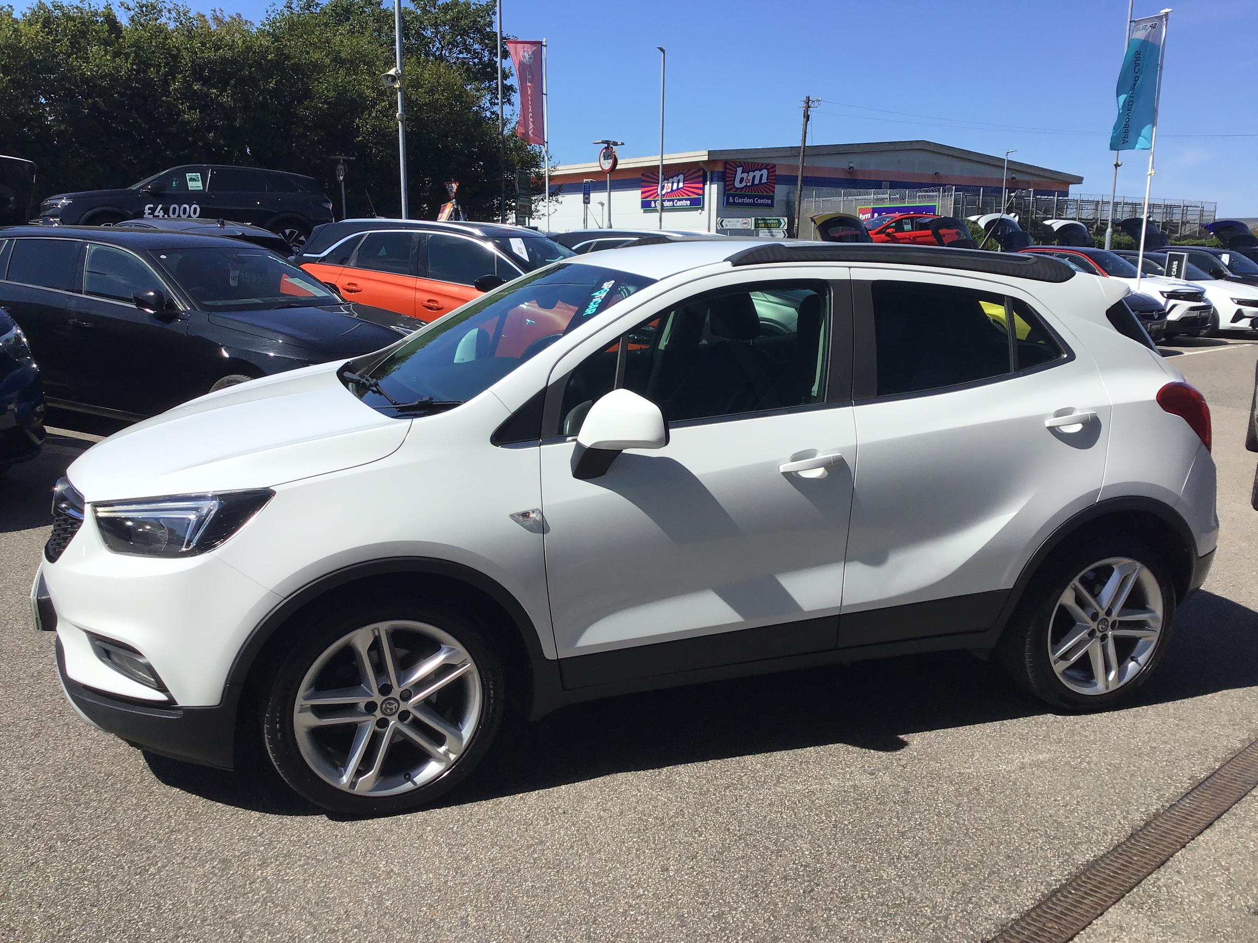 Vauxhall Mokka X Photo 5