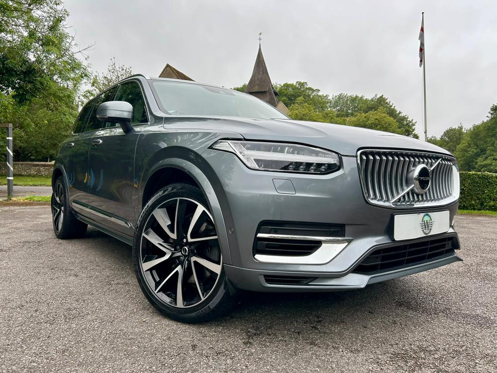 Used Volvo XC90 YG69MEP 6