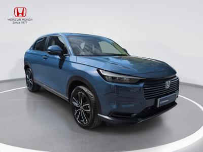 Used 2025 Honda HR-V 1.5 h i-MMD e:HEV Elegance SUV 5dr Petrol Hybrid CVT Euro 6 (s/s) (131 ps) at Horizon Honda