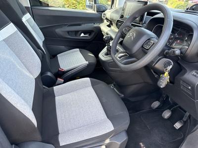 Citroen Berlingo Photo 1