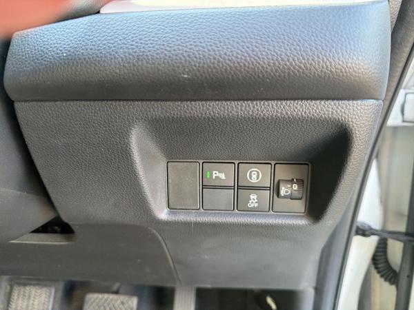 Honda Jazz Photo 26