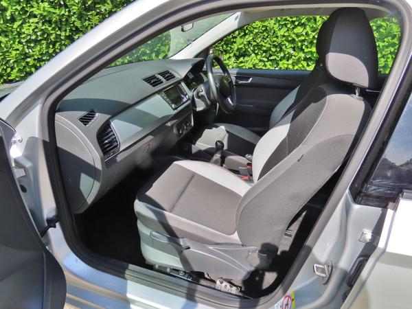 Used Skoda Fabia LF18YCH 15