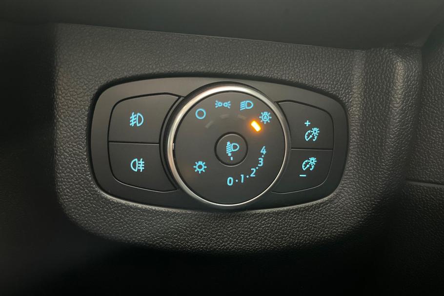 Used Ford TRANSIT COURIER COURIERTREND22 9