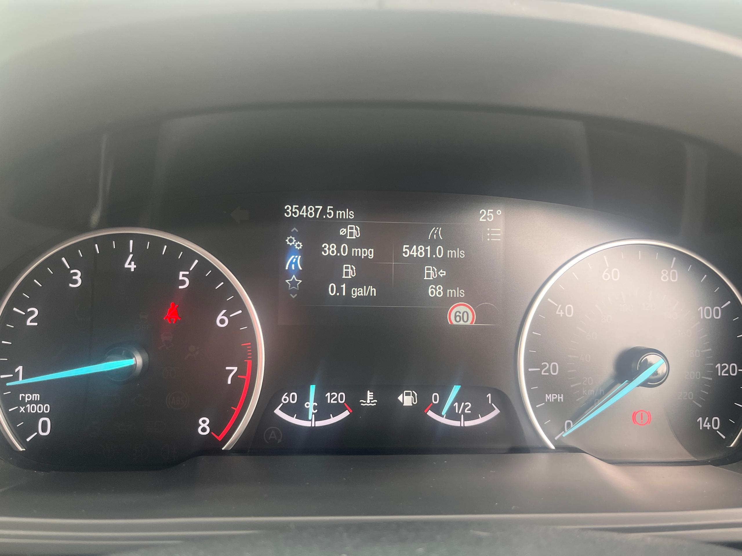 Used Ford ECOSPORT WT72EFC 30