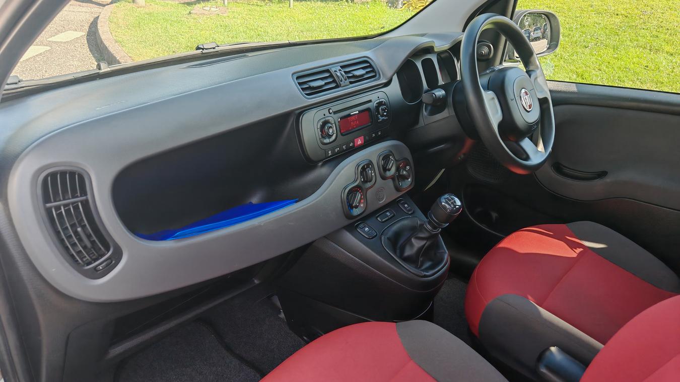 Used Fiat Panda WF65VBU 9