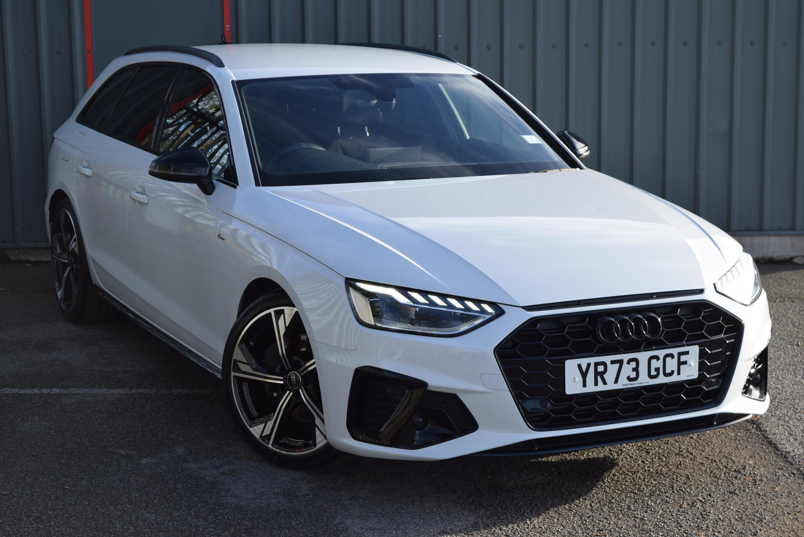 2023 Audi A4