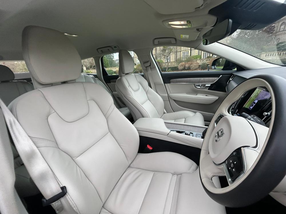 Used Volvo V90 BL23WNS 23