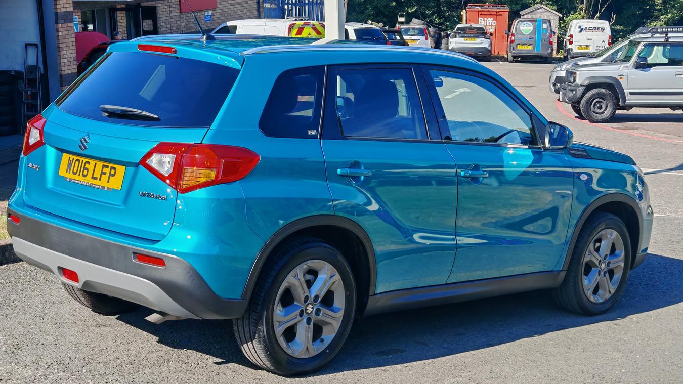 Used Suzuki Vitara WO16LFP 3