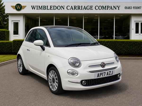 Used Fiat 500 AP17AZJ 1
