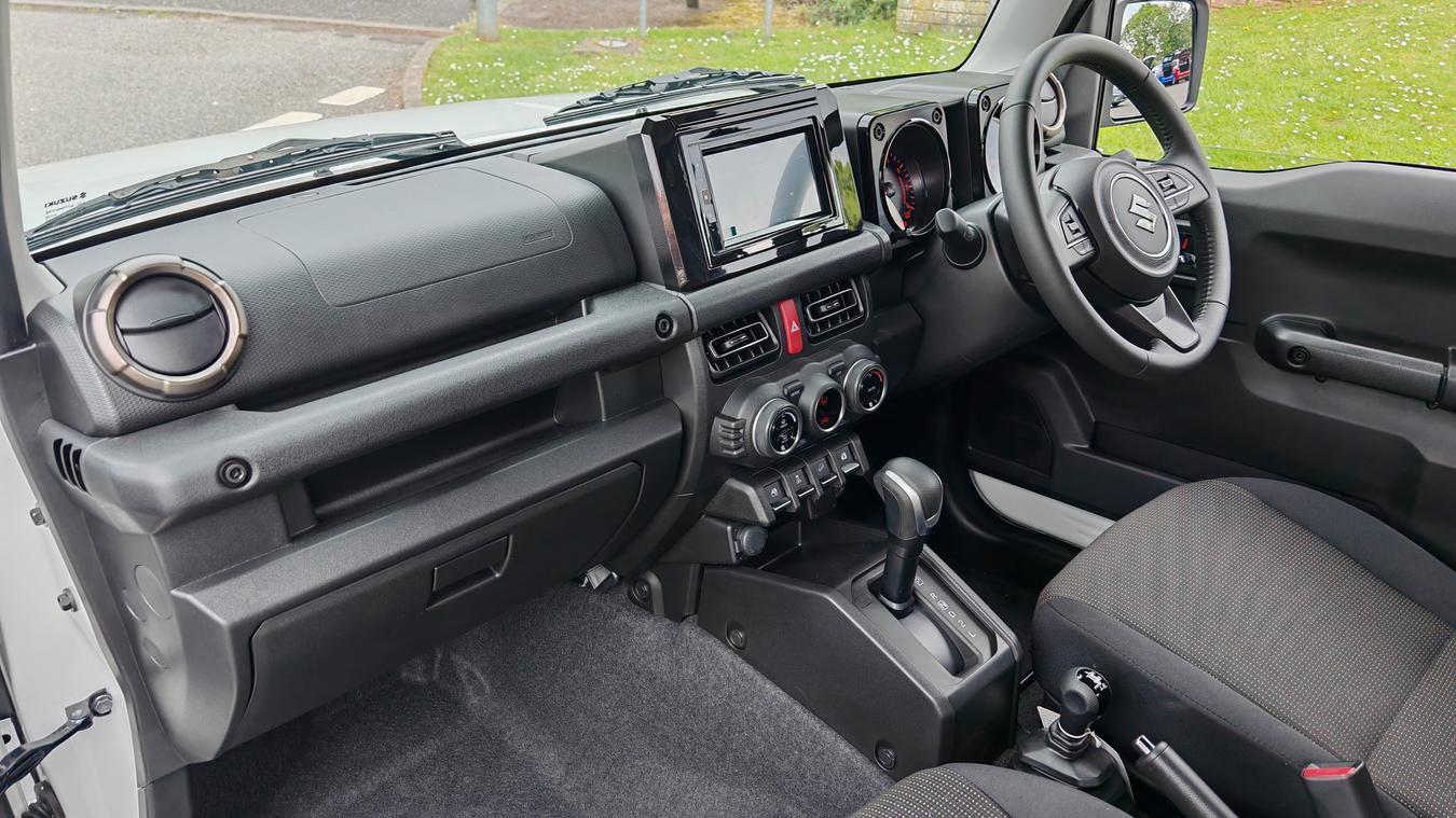 Used Suzuki Jimny CN74GAA 17
