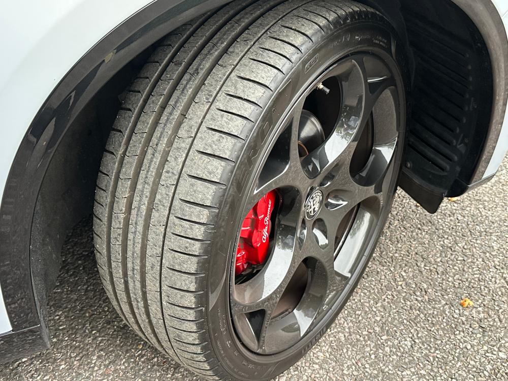 Used Alfa Romeo Stelvio WG73CZE 40
