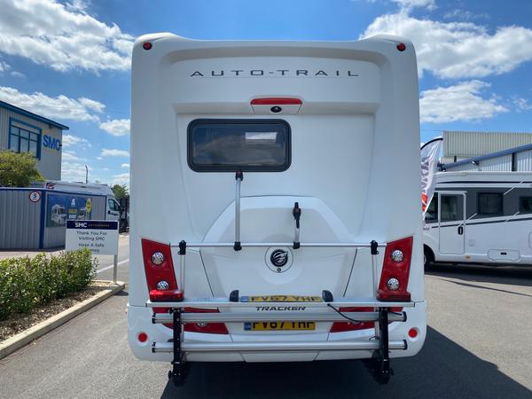 Used Auto Trail Tracker EKS FV67YHF 26